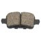 Front & Rear Replacement Brake Rotor & Pad Kit