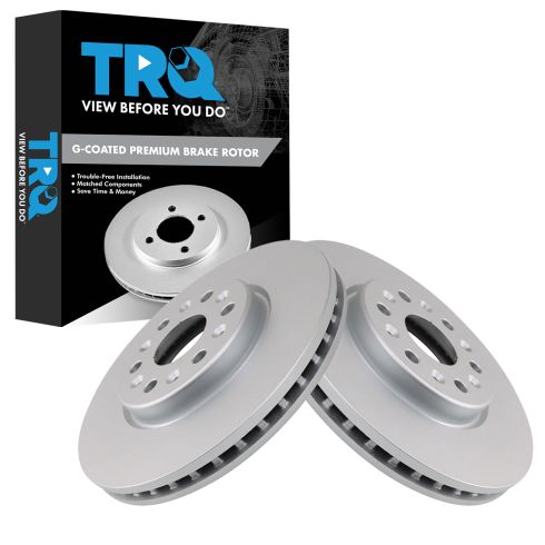 Brake Rotor Set