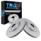 Brake Rotor Set