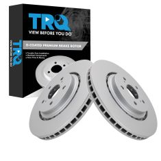 Brake Rotor Set