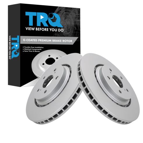 Brake Rotor Set