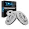 Brake Rotor Set