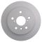Brake Rotor Set