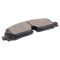 Front Ceramic Brake Pad & Rotor Kit