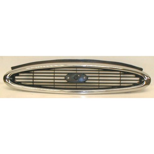 1998 Ford contour grille #7