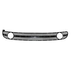 Volkswagen VW Beetle Bug (with Fog Lights) Lower Black Grill