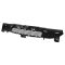 11-14 Dodge Charger (exc SRT8) (w/o Adaptive Cruise Control) Lower Bumper Mounted Dark Gray Grille