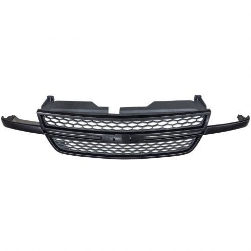 Chevy Silverado 1500 Grilles | 1A Auto