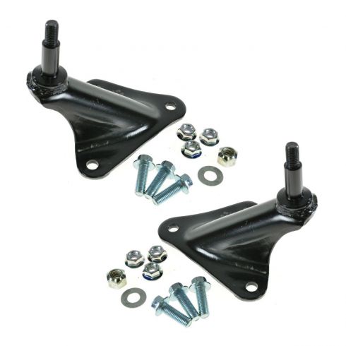 Ford spring mounts #9
