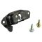 99-06, 07 (Classic) Chevy Silverado, GMC Sierra Tailgate Latch & Striker Kit (Set of 4)