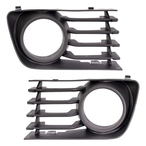 Fog Light Bezel Set
