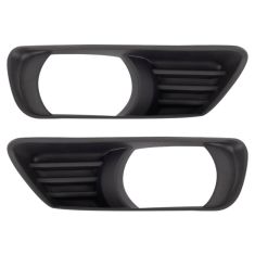 Fog Light Bezel Set