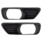Fog Light Bezel Set