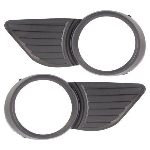 Fog Light Bezel Set