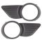 Fog Light Bezel Set