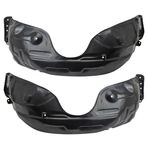 Inner Fender Liner Set