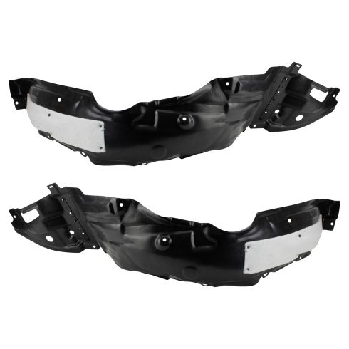 Inner Fender Liner Set