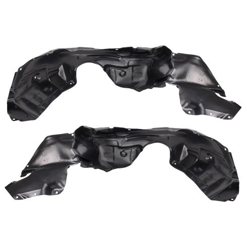 Inner Fender Liner Set