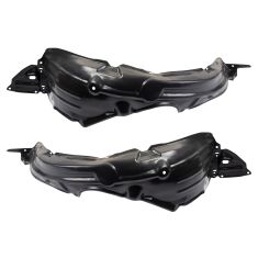 Inner Fender Liner Set