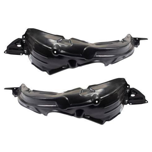 Inner Fender Liner Set