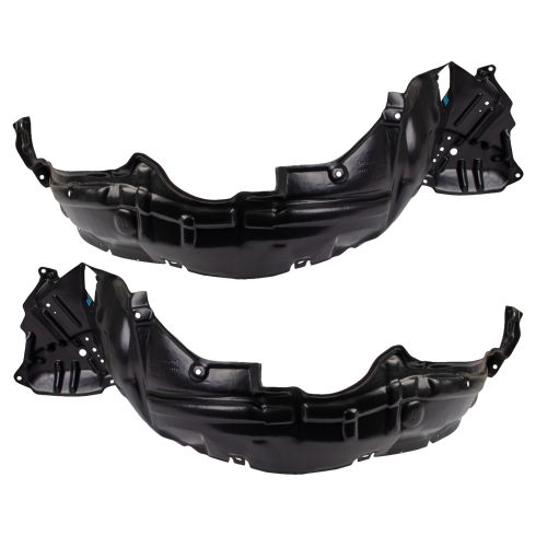 Inner Fender Liner Set