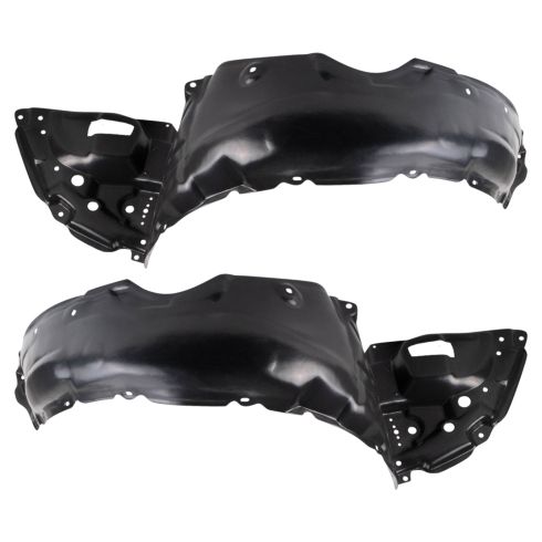 Inner Fender Liner Set