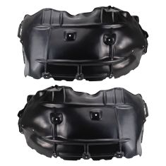 Inner Fender Liner Set