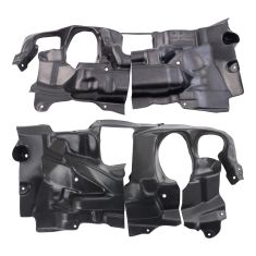 Engine Splash Shield