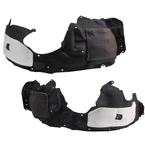 Inner Fender Liner Set