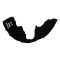 Inner Fender Liner Set