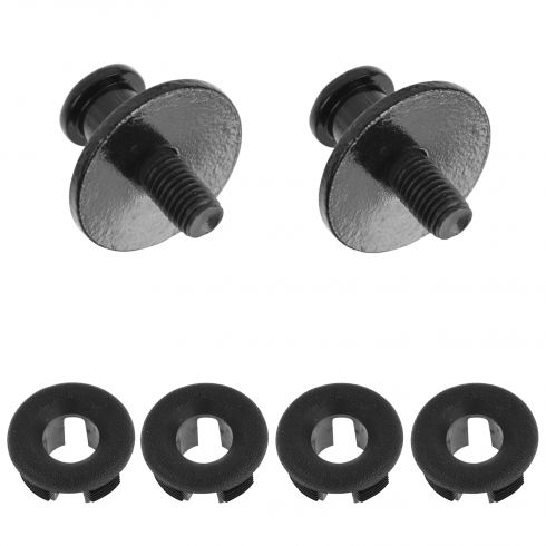 Bolts for ford bed extender #5