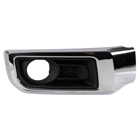 Fog Light Bezel
