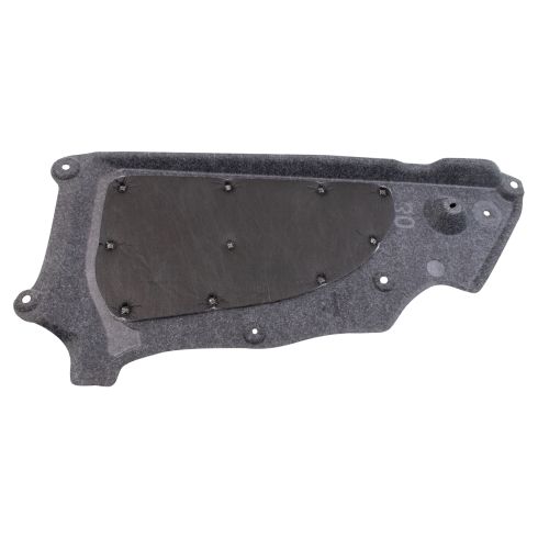 Engine Splash Shield