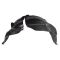 Quarter Panel Splash Shield