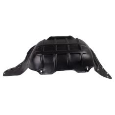 Quarter Panel Splash Shield