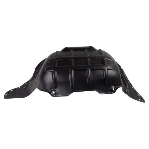 Quarter Panel Splash Shield