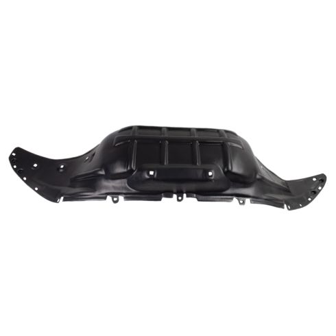 Quarter Panel Splash Shield