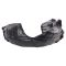 Quarter Panel Splash Shield