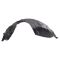 Quarter Panel Splash Shield