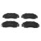 Ceramic Brake Pad Set