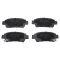 Ceramic Brake Pad Set