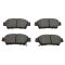Ceramic Brake Pad Set