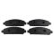 Ceramic Brake Pad Set