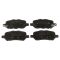 Ceramic Brake Pad Set