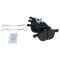 Semi-Metallic Brake Pad Set