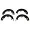 Parking Brake Shoe Set