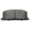 Semi-Metallic Brake Pad Set
