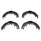 Parking Brake Shoe Set