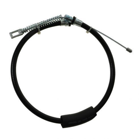 Replace parking brake cable ford f150 #4