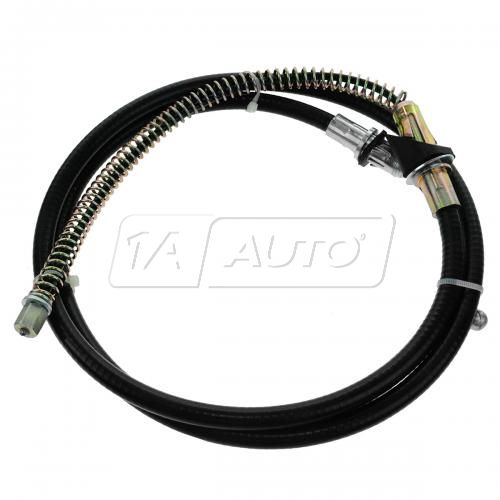 Ford f250 emergency brake cables #7